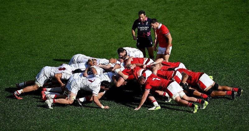 RUGBY. La Géorgie a trouvé son nouveau sélectionneur après sa Coupe du monde ratée