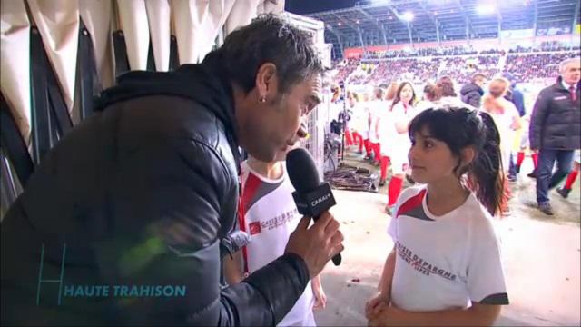 VIDEO. Top 14 - Insolite : Dans les coulisses de Grenoble - Clermont avec La Guille