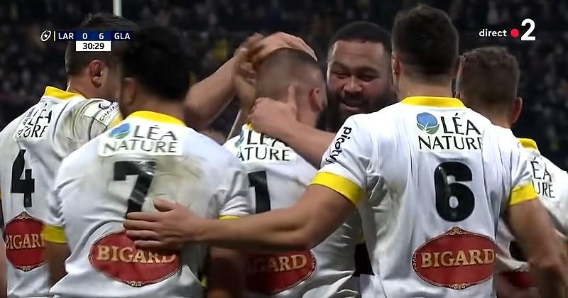 CHAMPIONS CUP. Le match à ne pas rater : La Rochelle à Bath pour confirmer