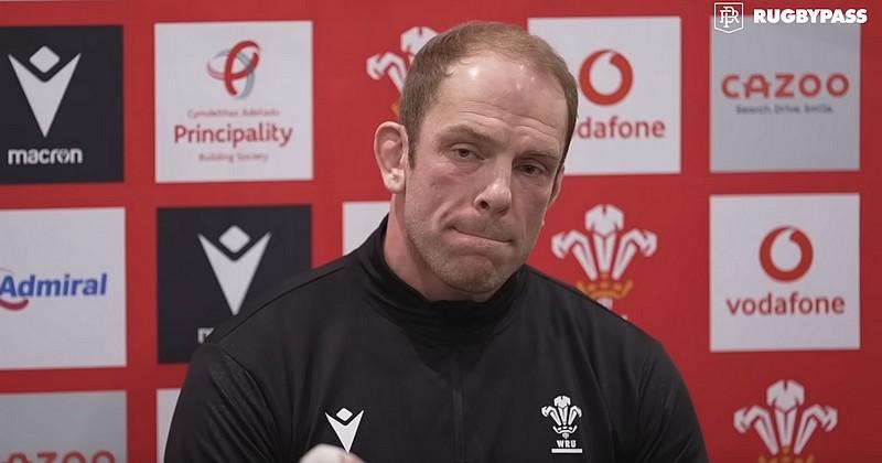 RUGBY. Stupéfaction au Pays de Galles : La légende Alun Wyn Jones annonce la fin de sa carrière internationale