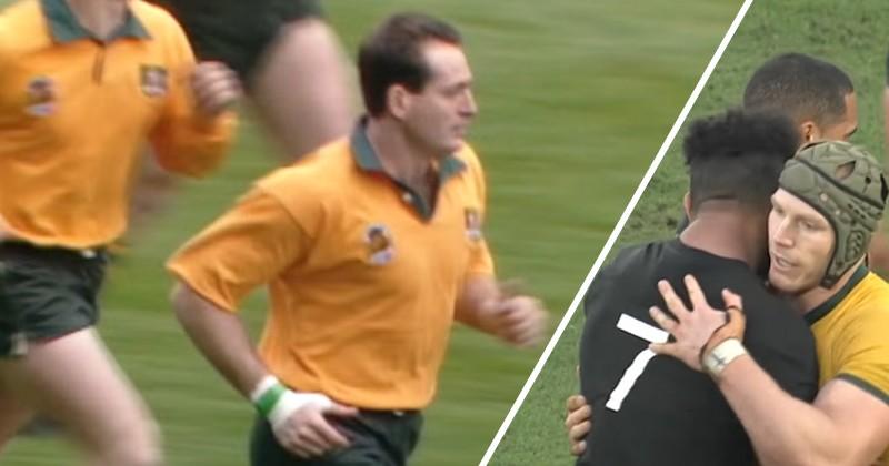 [ANALYSE] L'oeil de David Campese sur Nouvelle-Zélande/Australie