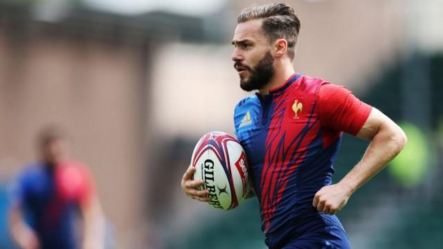 Rugby à 7 : la liste de France 7 pour les Jeux Olympiques
