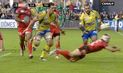 Après la main de Dieu... la main de Giteau !