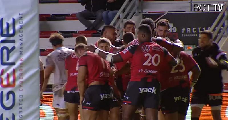 TOULON - Un nouvel entraîneur de la défense arrive au RCT