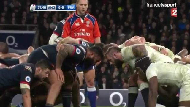 VIDEO. 6 Nations : l'analyse de la mêlée du XV de France face à l'Angleterre