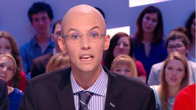 VIDEO. Insolite - La météo très spéciale de Bernard Laporte sur Canal+