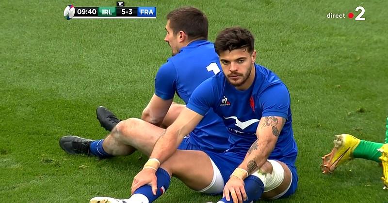 RUGBY. 15 de France. Comme une odeur de défaite encourageante après l'Irlande, et on n'aime pas ça !