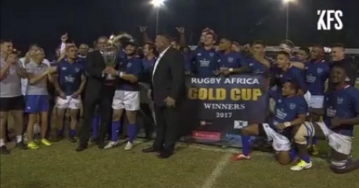 RÉSUMÉ VIDÉO. La Namibie remporte la Coupe d'Afrique, la Tunisie sa première victoire