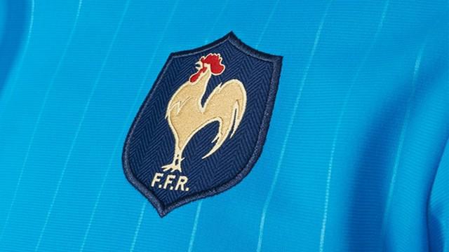 Adidas dévoile la nouvelle collection du XV de France avant la présentation du nouveau maillot