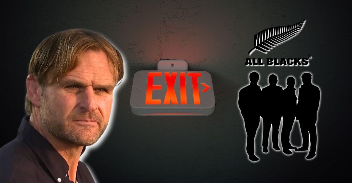 La Nouvelle-Zélande a préféré l’électrochoc à la patience : qui pour réanimer les All Blacks ?