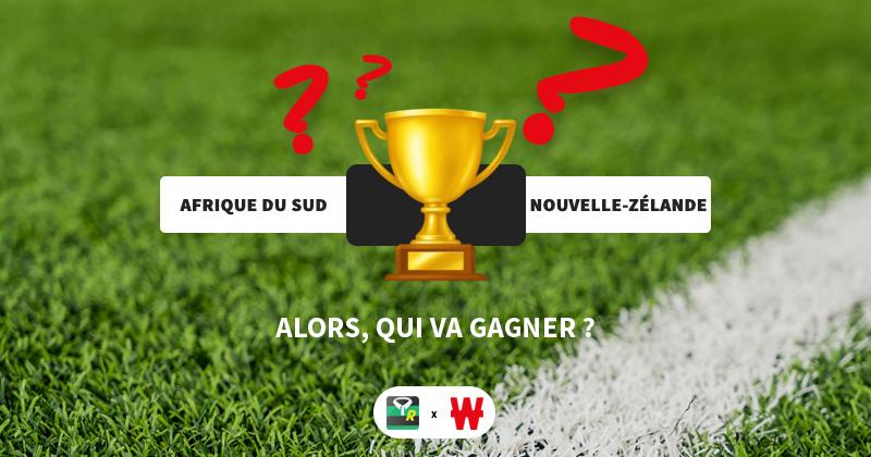 PRONOSTICS. La Nouvelle-Zélande peut-elle éviter une nouvelle déculottée en Afrique du Sud ?