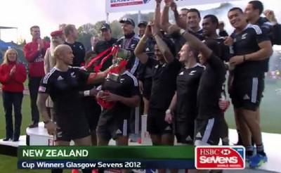 La Nouvelle-Zélande remporte le Glasgow Seven et se rapproche du titre mondial