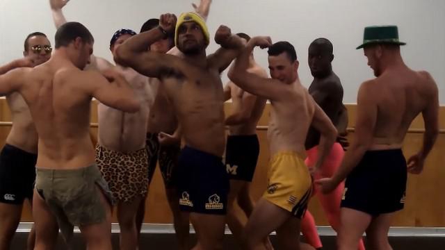 VIDEO. INSOLITE. La parodie déjantée de Shake It Off par les joueurs du Michigan Rugby