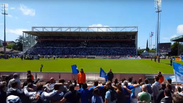 TOP 14 / PRO D2 : le classement des meilleures pelouses de France