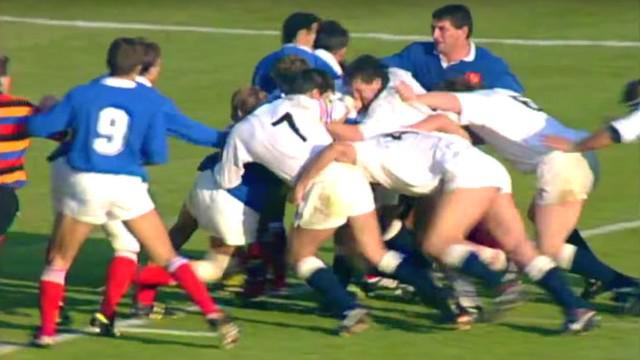 Coupe du monde. Quand la presse anglaise compare le XV de France à l'Angleterre des années 90