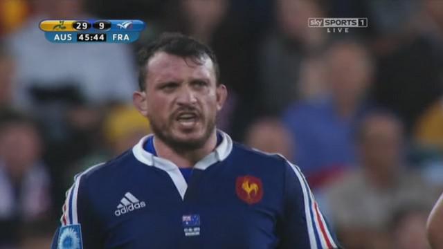 La presse étrangère juge la prestation du XV de France en Australie (50-23)