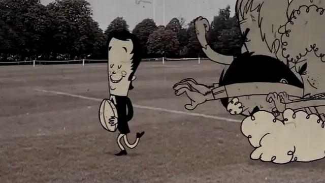 VIDEO. La promo très originale de la Coupe du monde de Rugby 2015