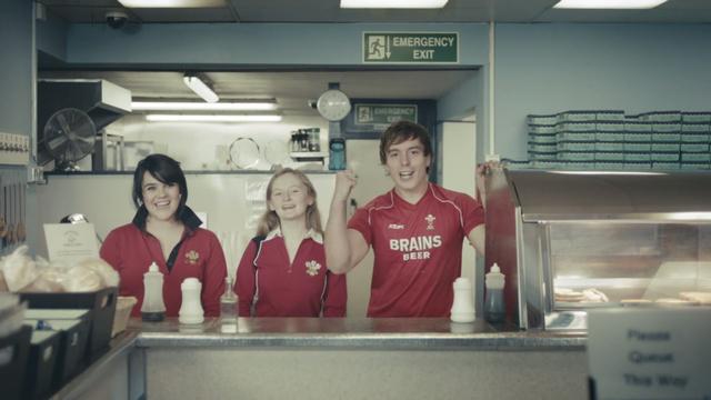 VIDEO. Si tu n'aimes pas les Anglais, tu vas adorer cette publicité pour le 6 nations