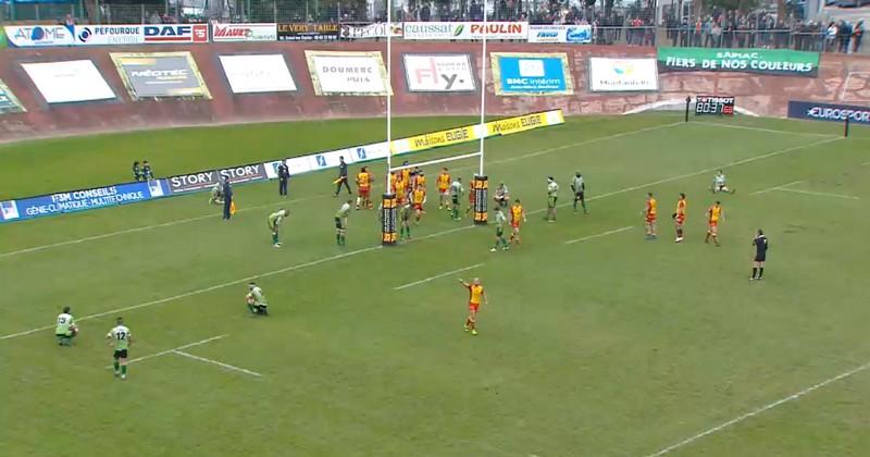 Pro D2 - USM vs USAP. La réclamation de Montauban sera examinée par la LNR