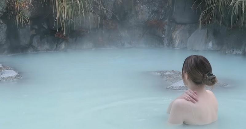 Découvrez la récupération made in Japan : le onsen Découvrez la récupération made in Japan : le onsen