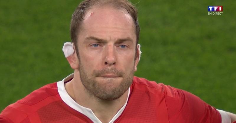 TRANSFERT - Le monument Alun Wyn Jones va-t-il s'envoler pour le Japon ?