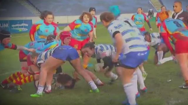 VIDEO. La réforme fédérale du rugby féminin inquiète les clubs, la FFR répond