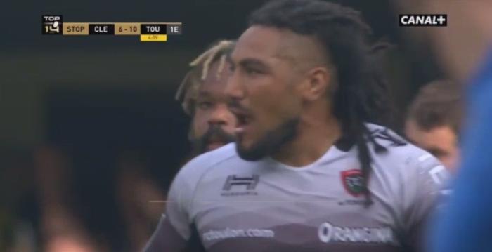 VIDEO. Top 14 - RCT. ''On n'est pas au foot ici'', la réponse énervée de Ma'a Nonu à Pascal Gaüzère