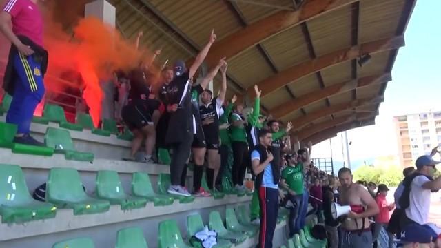 VIDEO. AMATEUR. Soutenue par ses supporters déchaînés, la réserve du Mourillon conserve son titre face au favori