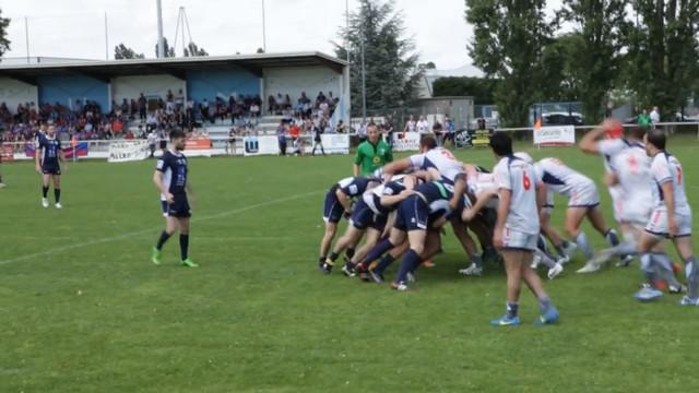 VIDEO. Rugby Amateur #63. La réserve de Strasbourg enchaîne 23 victoires pour décrocher le titre