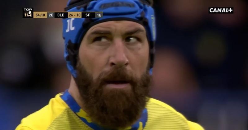 La responsabilité de l'ASM Clermont ''engagée'' dans l'affaire Jamie Cudmore