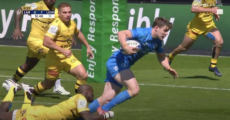 CHAMPIONS CUP. Comment Toulouse peut-il s’inspirer de La Rochelle pour battre le Leinster ?