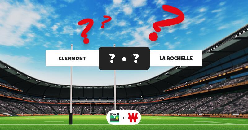 PRONOSTICS. La Rochelle peut-elle rester invaincue en allant à Clermont ?