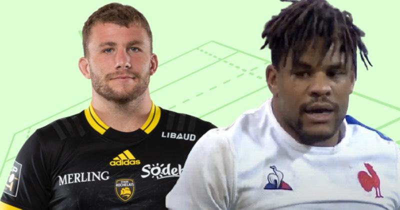 Top 14. COMPOSITIONS. La Rochelle avec ses Bleus pour défier le LOU !