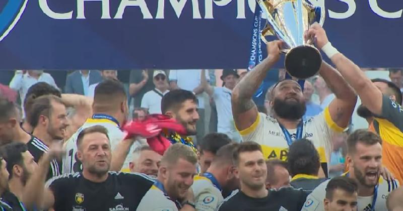 RUGBY. INSOLITE. Le Stade Rochelais ramène plusieurs milliers de supporters pour un entraînement