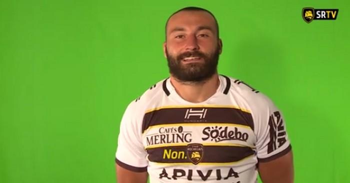 Top 14 - Avec un ailier à l'ouverture, La Rochelle aligne une charnière inédite face à Brive