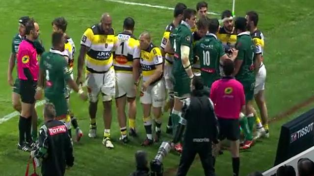 RESUME VIDEO. Top 14 : La Rochelle qualifiée pour les phases finales après sa victoire contre Pau.