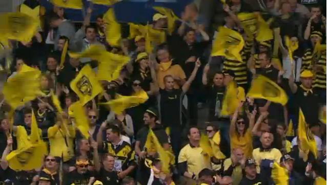 RESUME VIDEO. Pro D2 - Finale. La Rochelle domine Agen au terme d'une rencontre folle 