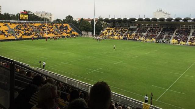 Top 14 - Pro D2. Les résultats des matchs amicaux du 1 et 2 août