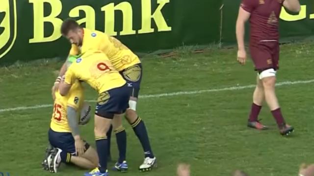 VIDEO. Rugby Europe Championship : sur ses terres la Roumanie crée l’exploit et vient à bout de la Géorgie