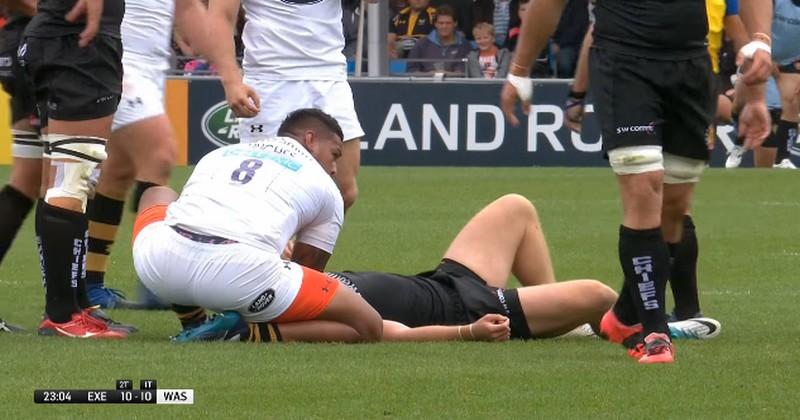 Angleterre - Un rapport inquiétant sur les blessures pousse le rugby anglais à prendre des mesures