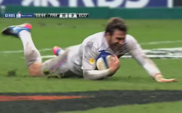 FLASHBACK. 2013. La seule victoire du XV de France dans le 6 nations face à l'Ecosse