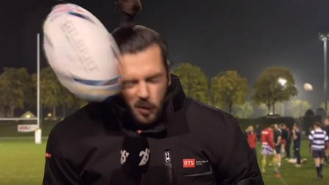 VIDEO. INSOLITE. Le rugby vu de manière humoristique en Suisse