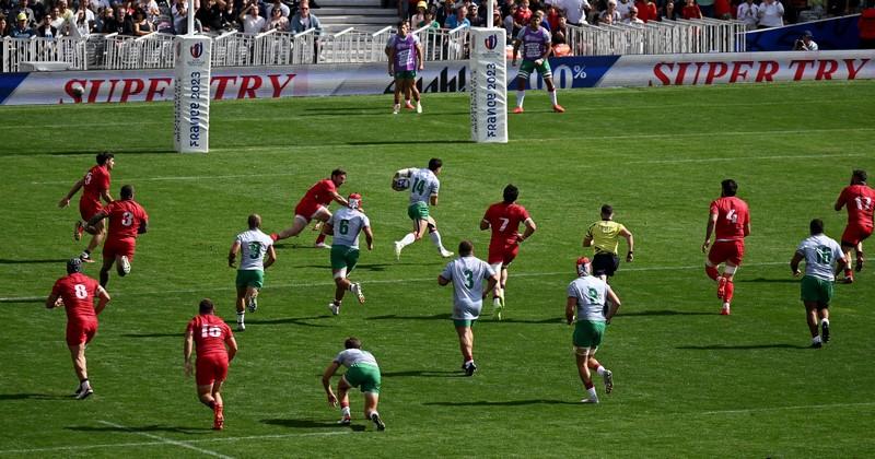 RUGBY. Coupe du monde. La surprenante équipe portugaise bientôt menée par sa fougueuse jeunesse ?