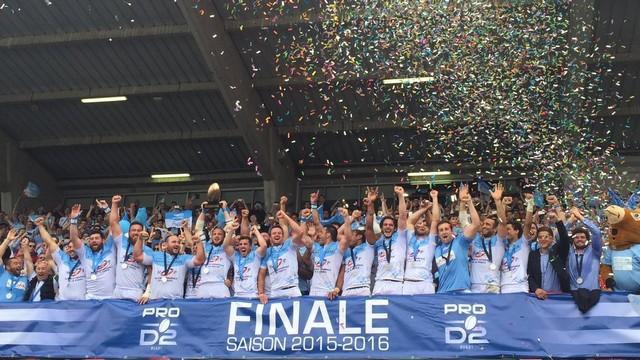 RÉSUME VIDÉO. Pro D2. Bayonne domine Aurillac en finale d'accession au Top 14