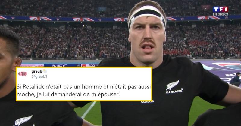 La victoire des All Blacks face au Pays de Galles a enflammé la toile !