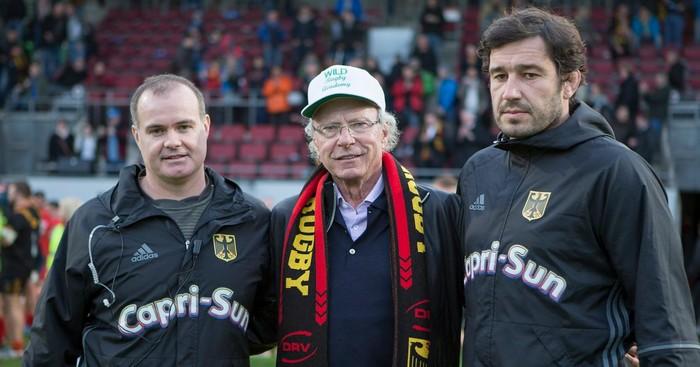 DOSSIER. Allemagne. La Wild Rugby Academy, l’étincelle du rugby allemand ?