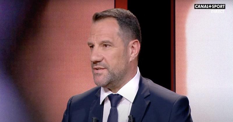 France Rugby. Laurent Labit sur l'association 'Jalimack' : ''À la fin du match, nous étions un peu amers'' !