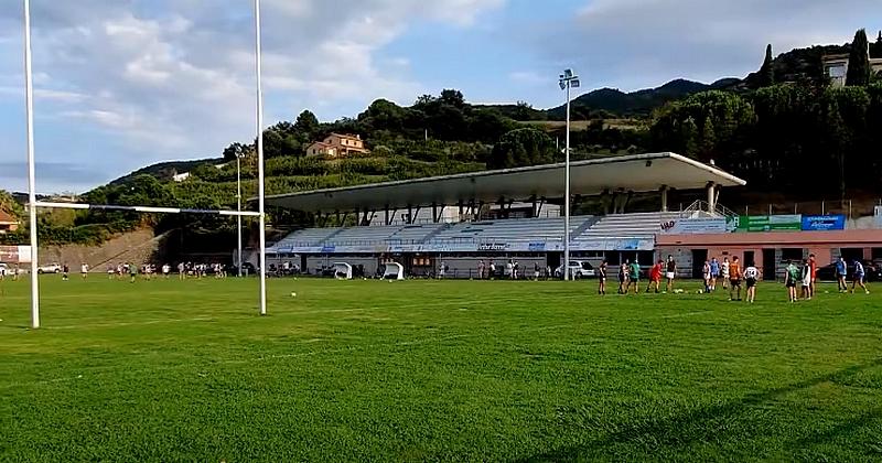 Fédérale 1. Céret. Risque d’effondrement : la mairie ferme l’accès à la tribune