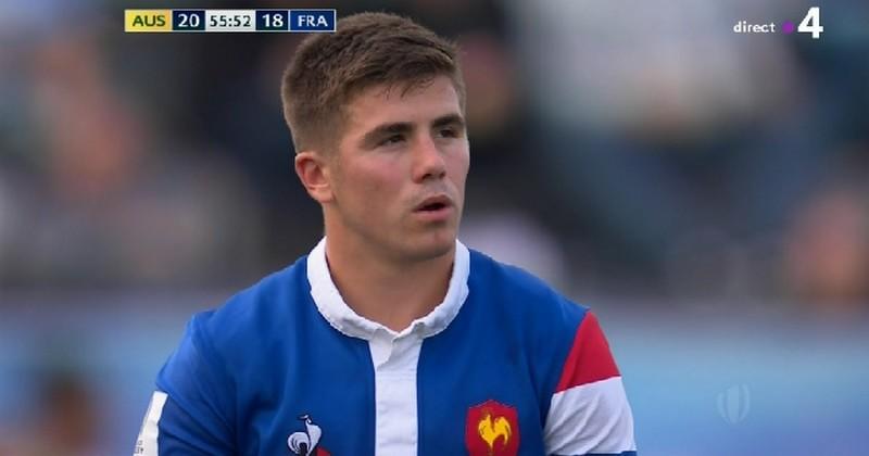 Lachaud le déménageur, Burin le filou et Carbonel l'artilleur ont porté France U20 vers le titre [VIDÉO]