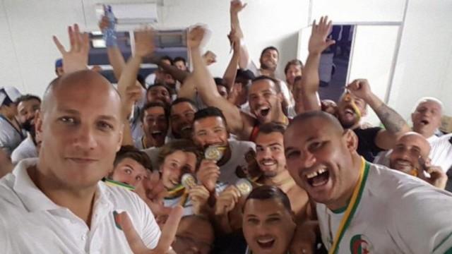 VIDÉO. L'Algérie remporte la Rugby Africa Bronze Cup après un match à suspense